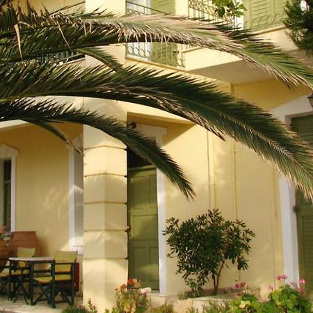 Hotel Myrtles Of Petani Vóvikes Exterior foto