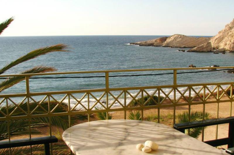 Hotel Myrtles Of Petani Vóvikes Exterior foto